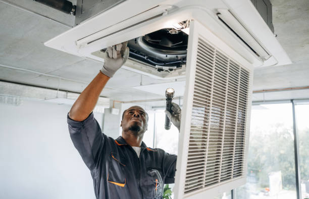 Licensed Heat Pump Repair service in Montebello, CA - FH HVAC